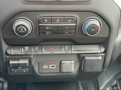 2025 Chevrolet Silverado 3500HD Work Truck