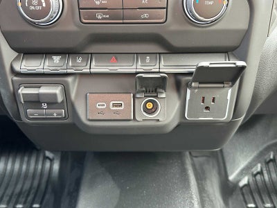 2025 Chevrolet Silverado 3500HD Work Truck