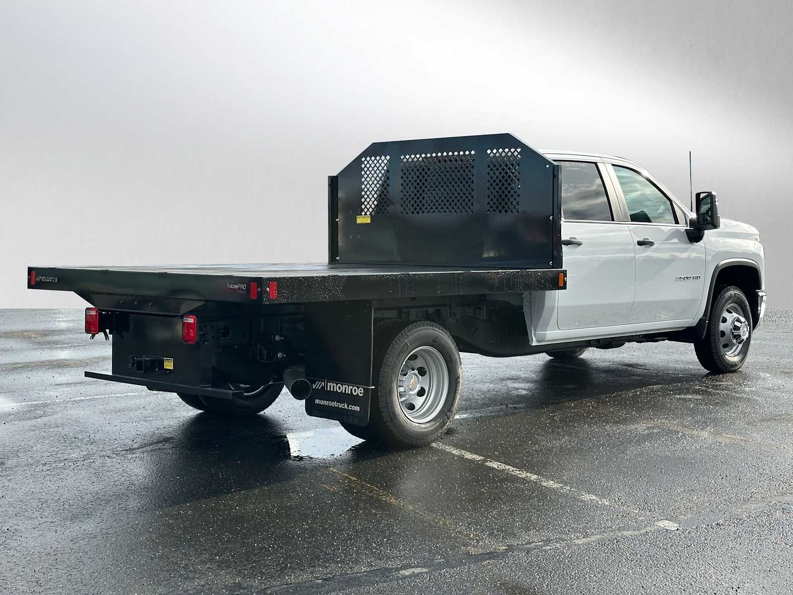 2025 Chevrolet Silverado 3500HD Work Truck