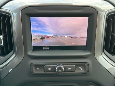 2025 Chevrolet Silverado 3500HD Work Truck