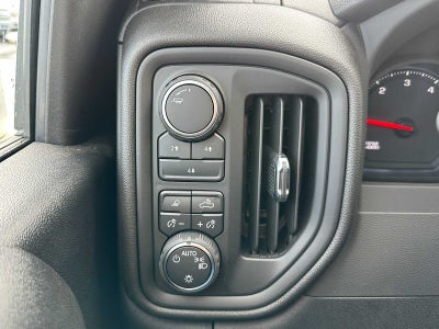 2025 Chevrolet Silverado 3500HD Work Truck