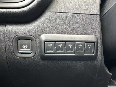 2025 Chevrolet Silverado 3500HD Work Truck