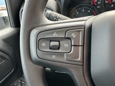 2025 Chevrolet Silverado 3500HD Work Truck