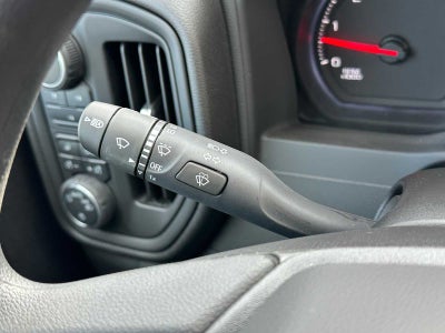 2025 Chevrolet Silverado 3500HD Work Truck