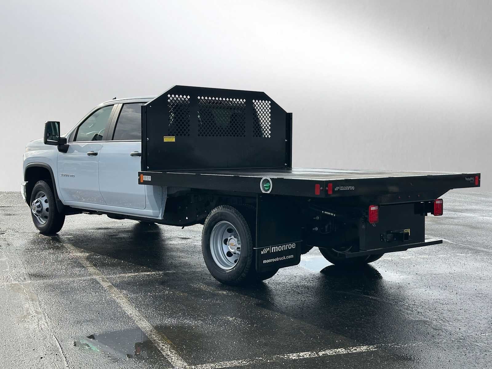 2025 Chevrolet Silverado 3500HD Work Truck
