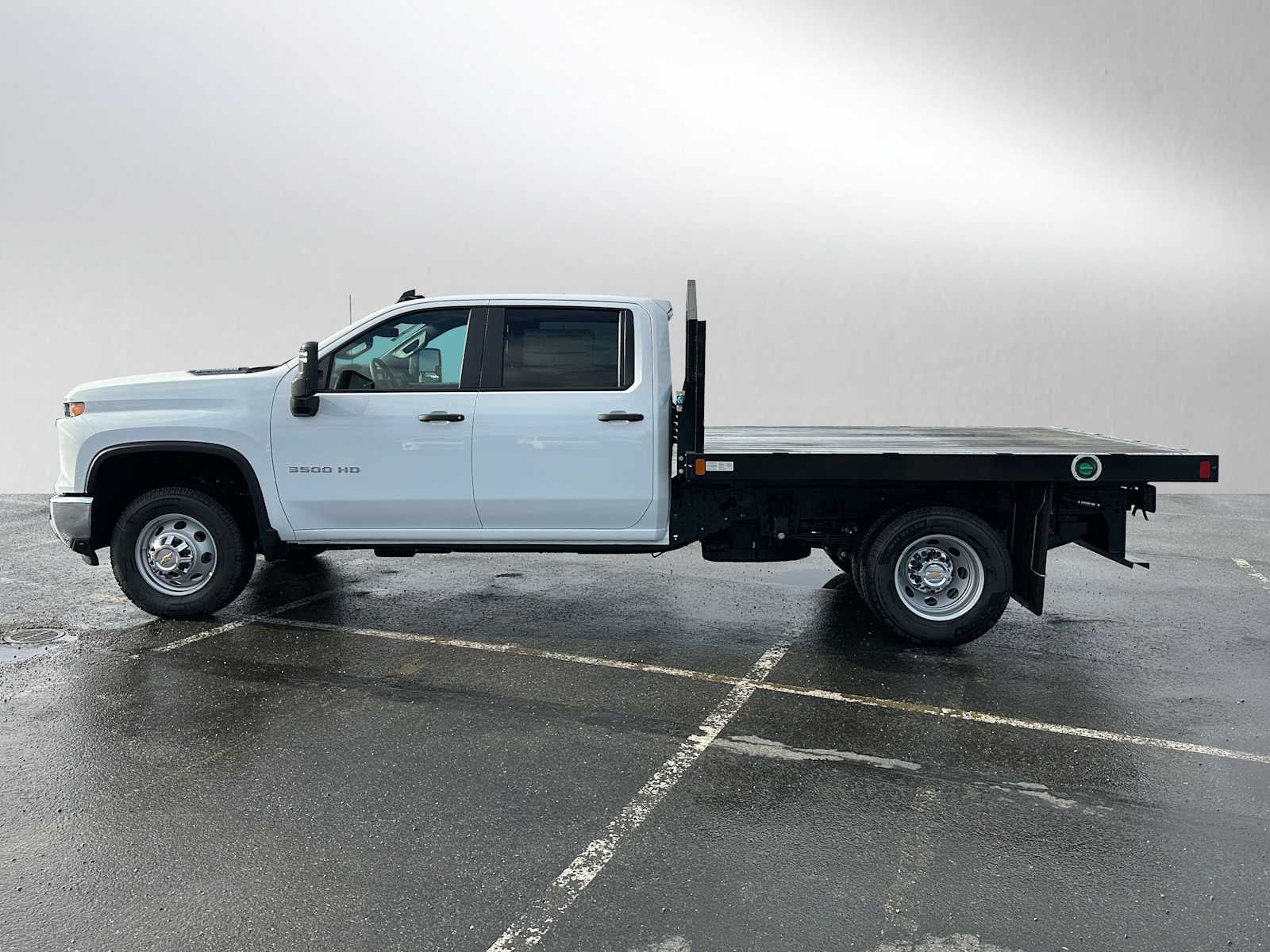 2025 Chevrolet Silverado 3500HD Work Truck