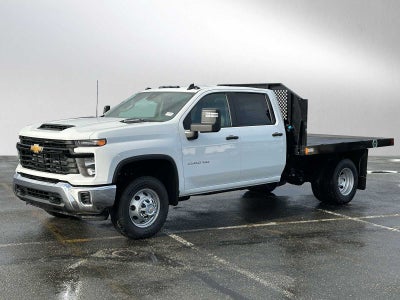 2025 Chevrolet Silverado 3500HD Work Truck