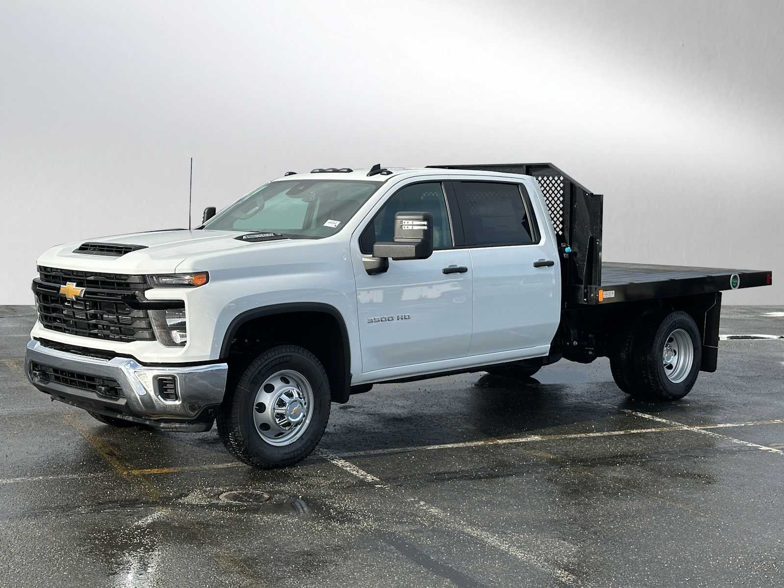 2025 Chevrolet Silverado 3500HD Work Truck