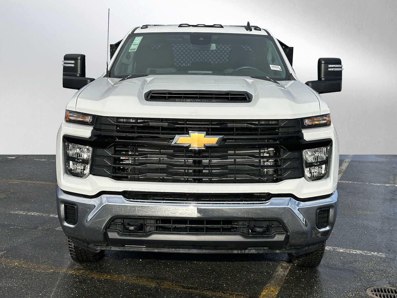 2025 Chevrolet Silverado 3500HD Work Truck