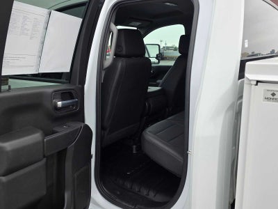2024 Chevrolet Silverado 3500HD Work Truck