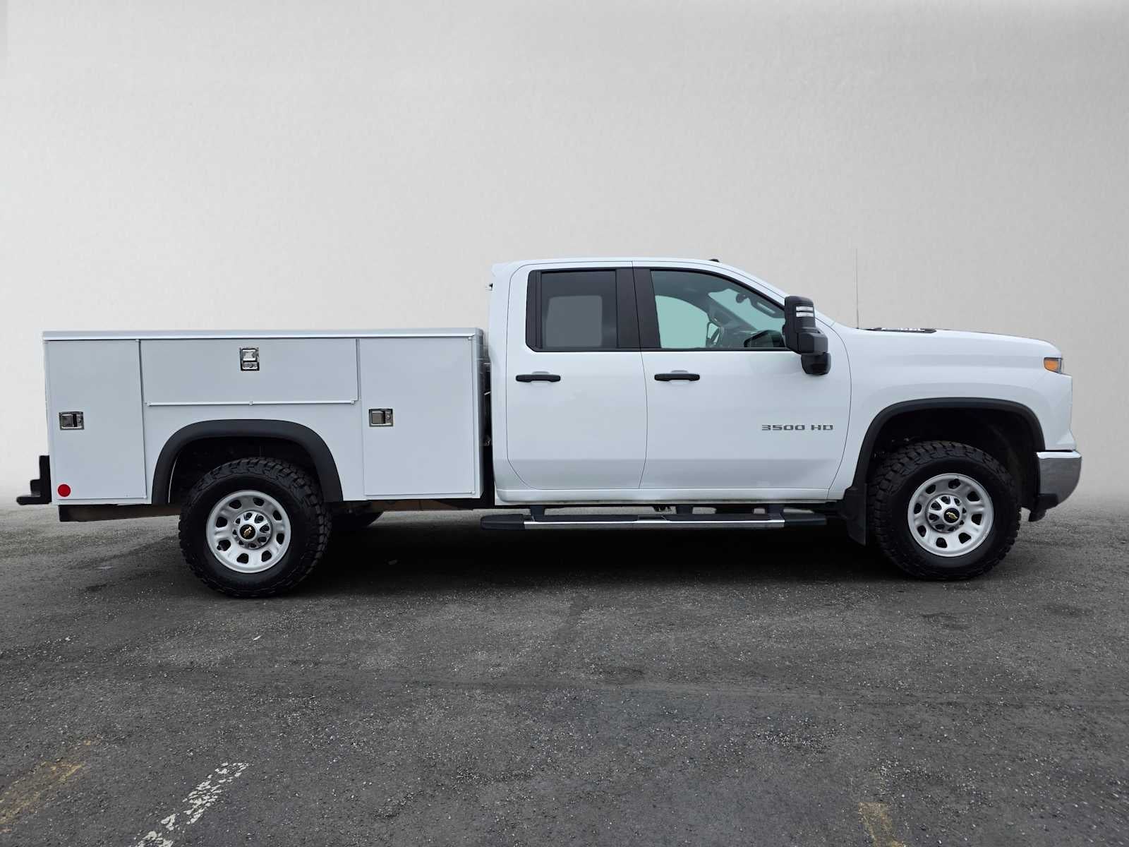 2024 Chevrolet Silverado 3500HD Work Truck