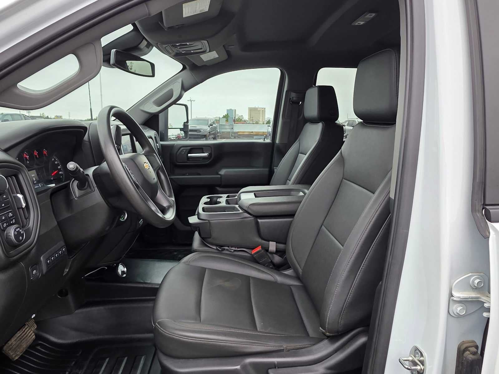 2024 Chevrolet Silverado 3500HD Work Truck