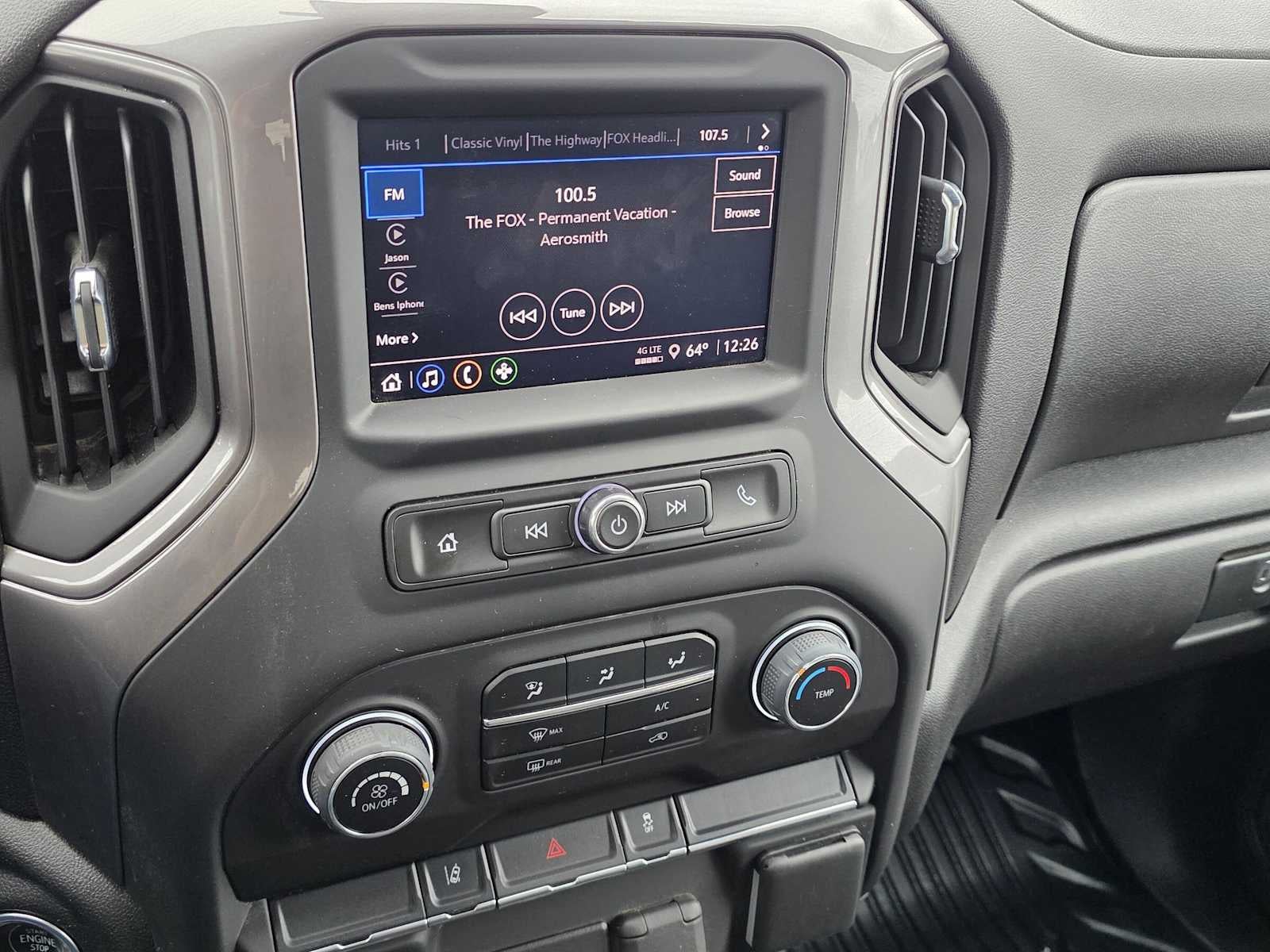2024 Chevrolet Silverado 3500HD Work Truck
