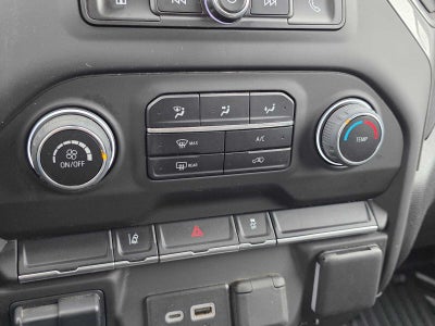 2024 Chevrolet Silverado 3500HD Work Truck