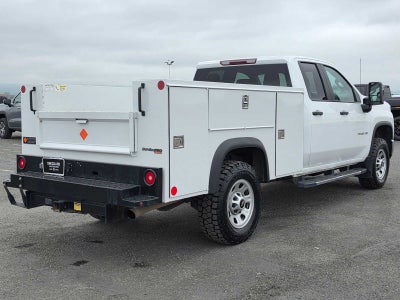 2024 Chevrolet Silverado 3500HD Work Truck