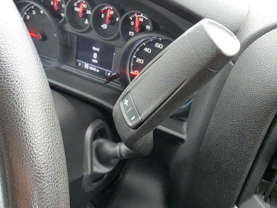 2024 Chevrolet Silverado 3500HD Work Truck