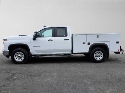 2024 Chevrolet Silverado 3500HD Work Truck