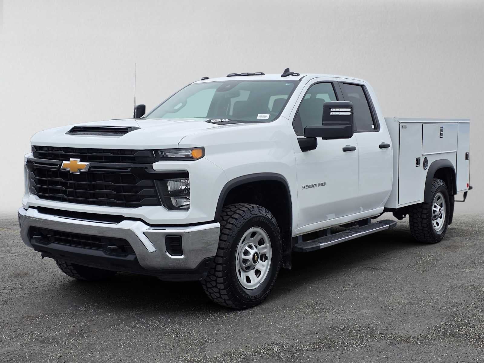 2024 Chevrolet Silverado 3500HD Work Truck