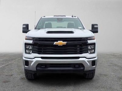 2024 Chevrolet Silverado 3500HD Work Truck