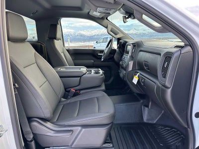 2026 Chevrolet Silverado 3500HD Work Truck