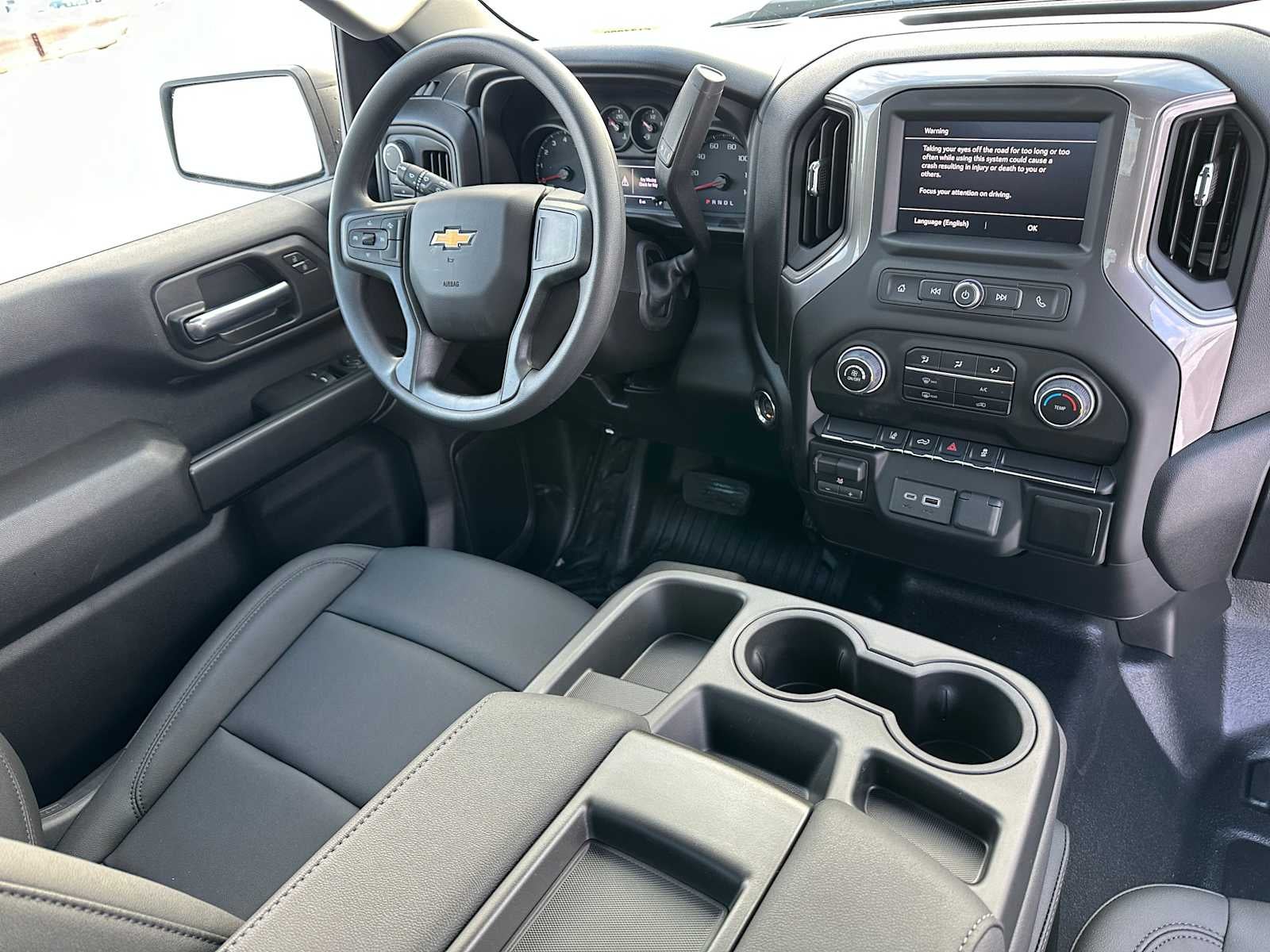 2026 Chevrolet Silverado 3500HD Work Truck