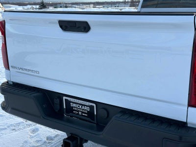 2026 Chevrolet Silverado 3500HD Work Truck