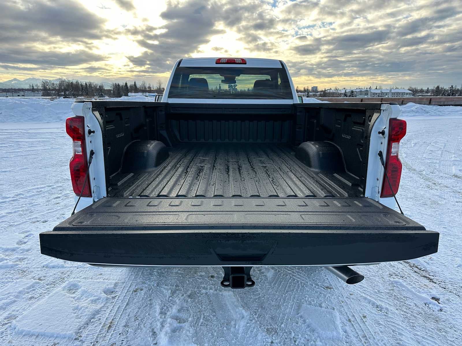 2026 Chevrolet Silverado 3500HD Work Truck