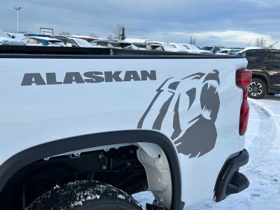 2026 Chevrolet Silverado 3500HD Work Truck