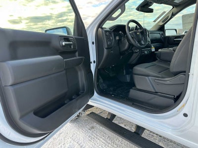 2026 Chevrolet Silverado 3500HD Work Truck