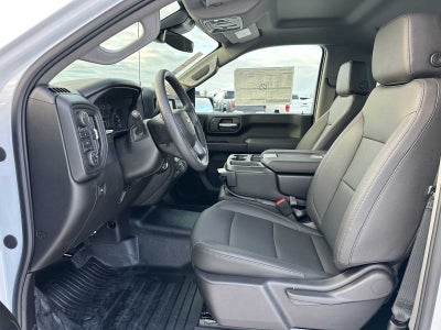 2026 Chevrolet Silverado 3500HD Work Truck