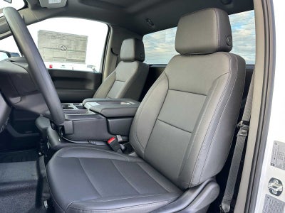 2026 Chevrolet Silverado 3500HD Work Truck