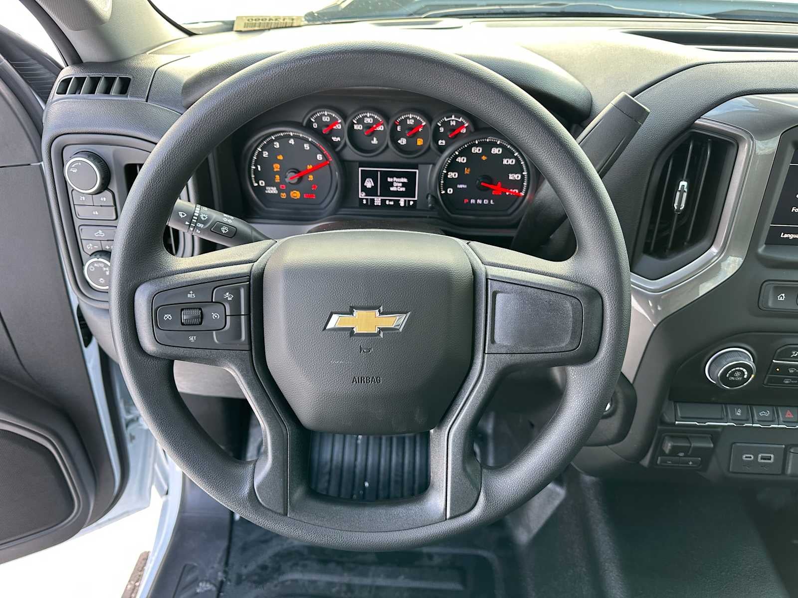 2026 Chevrolet Silverado 3500HD Work Truck