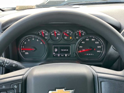 2026 Chevrolet Silverado 3500HD Work Truck