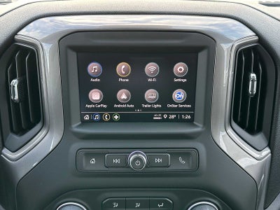 2026 Chevrolet Silverado 3500HD Work Truck