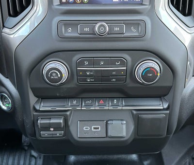 2026 Chevrolet Silverado 3500HD Work Truck