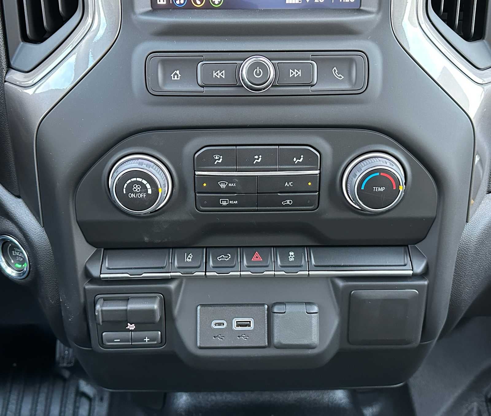2026 Chevrolet Silverado 3500HD Work Truck