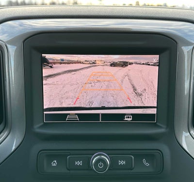 2026 Chevrolet Silverado 3500HD Work Truck