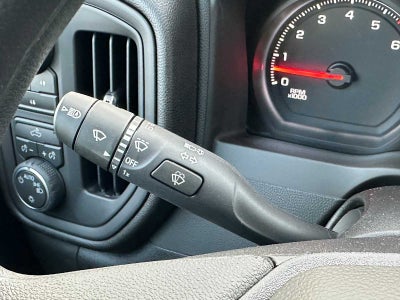 2026 Chevrolet Silverado 3500HD Work Truck