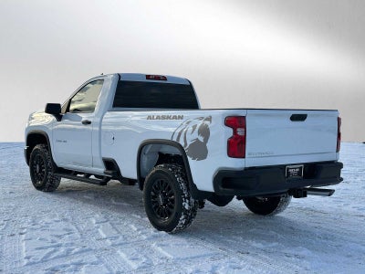 2026 Chevrolet Silverado 3500HD Work Truck