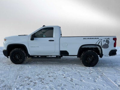 2026 Chevrolet Silverado 3500HD Work Truck