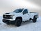 2026 Chevrolet Silverado 3500HD Work Truck