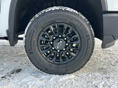 2026 Chevrolet Silverado 3500HD Work Truck