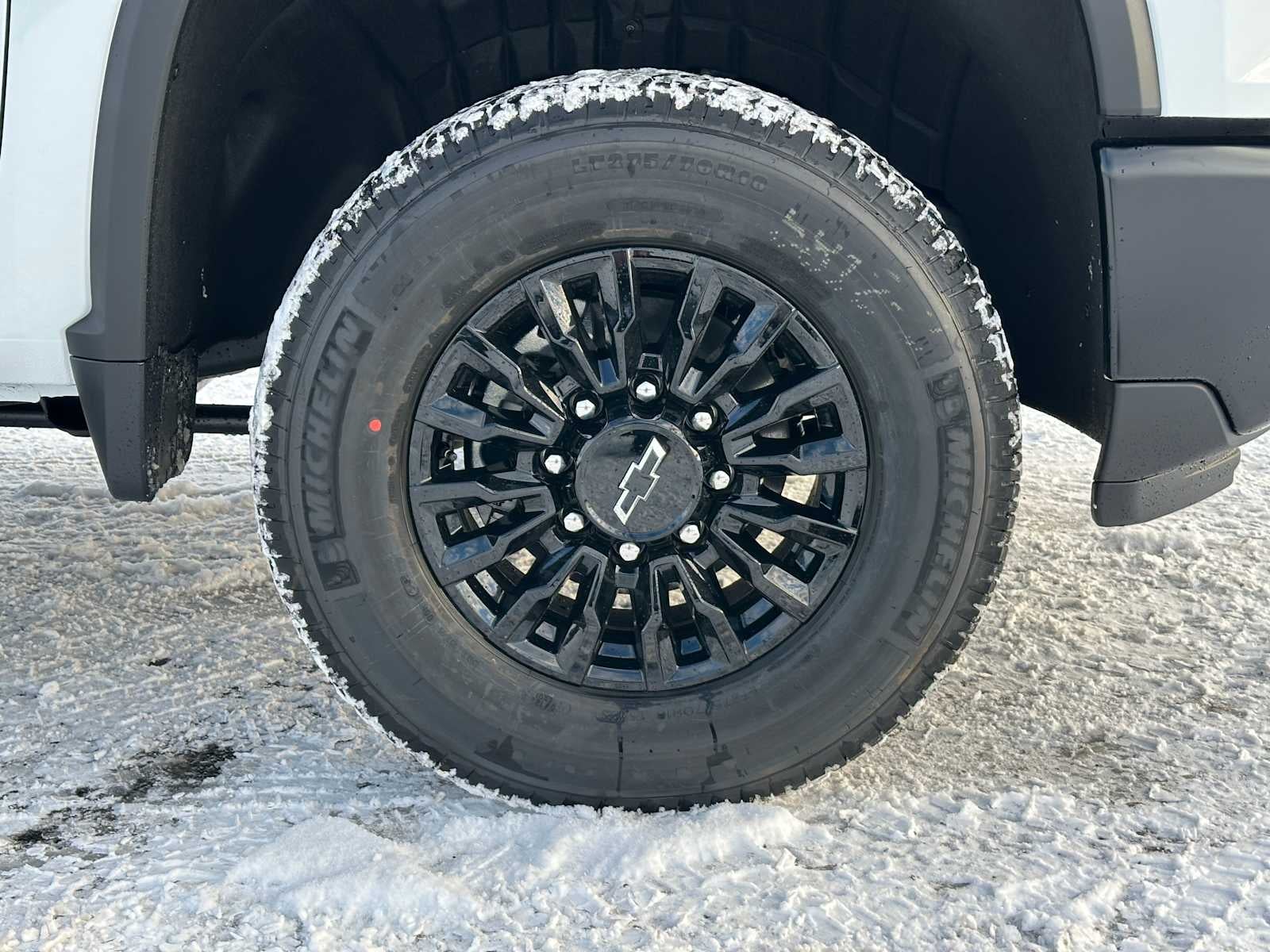 2026 Chevrolet Silverado 3500HD Work Truck