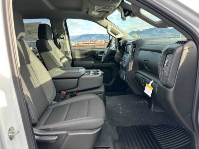 2026 Chevrolet Silverado 2500HD Custom