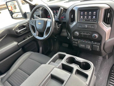 2026 Chevrolet Silverado 2500HD Custom