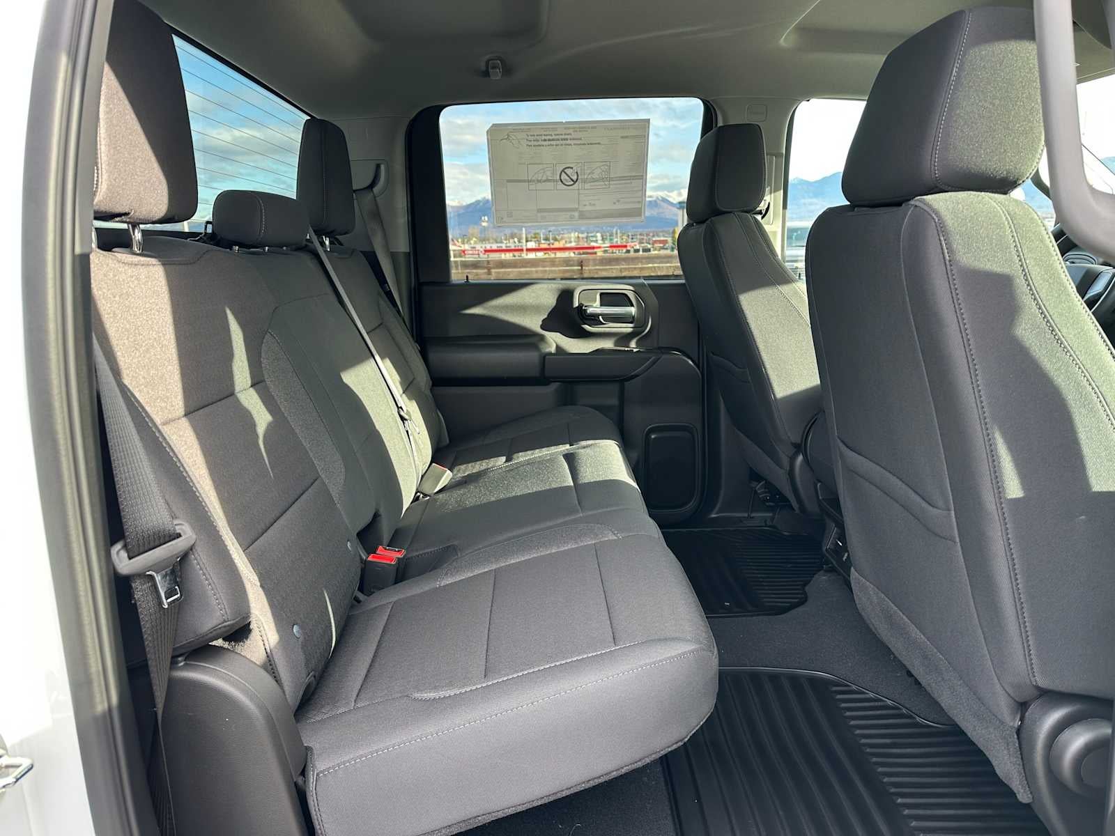 2026 Chevrolet Silverado 2500HD Custom