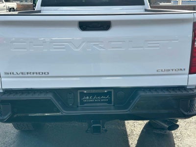 2026 Chevrolet Silverado 2500HD Custom