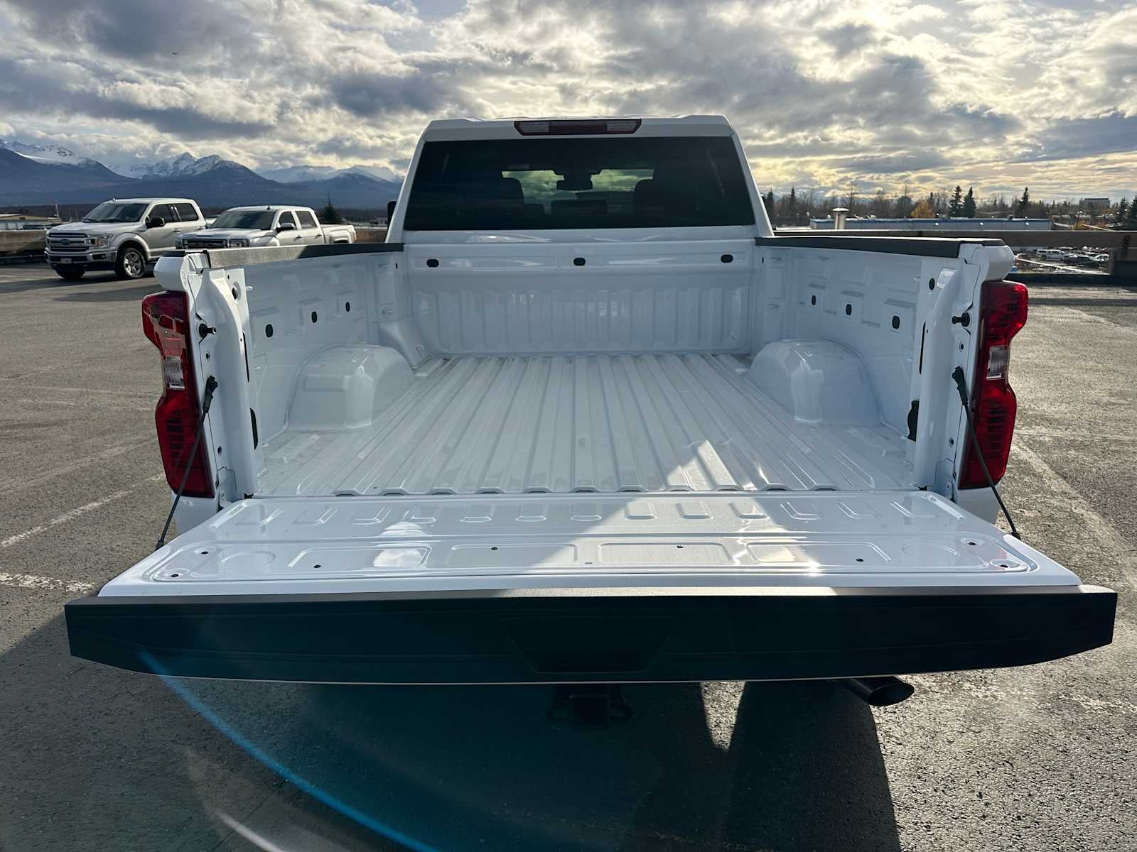 2026 Chevrolet Silverado 2500HD Custom