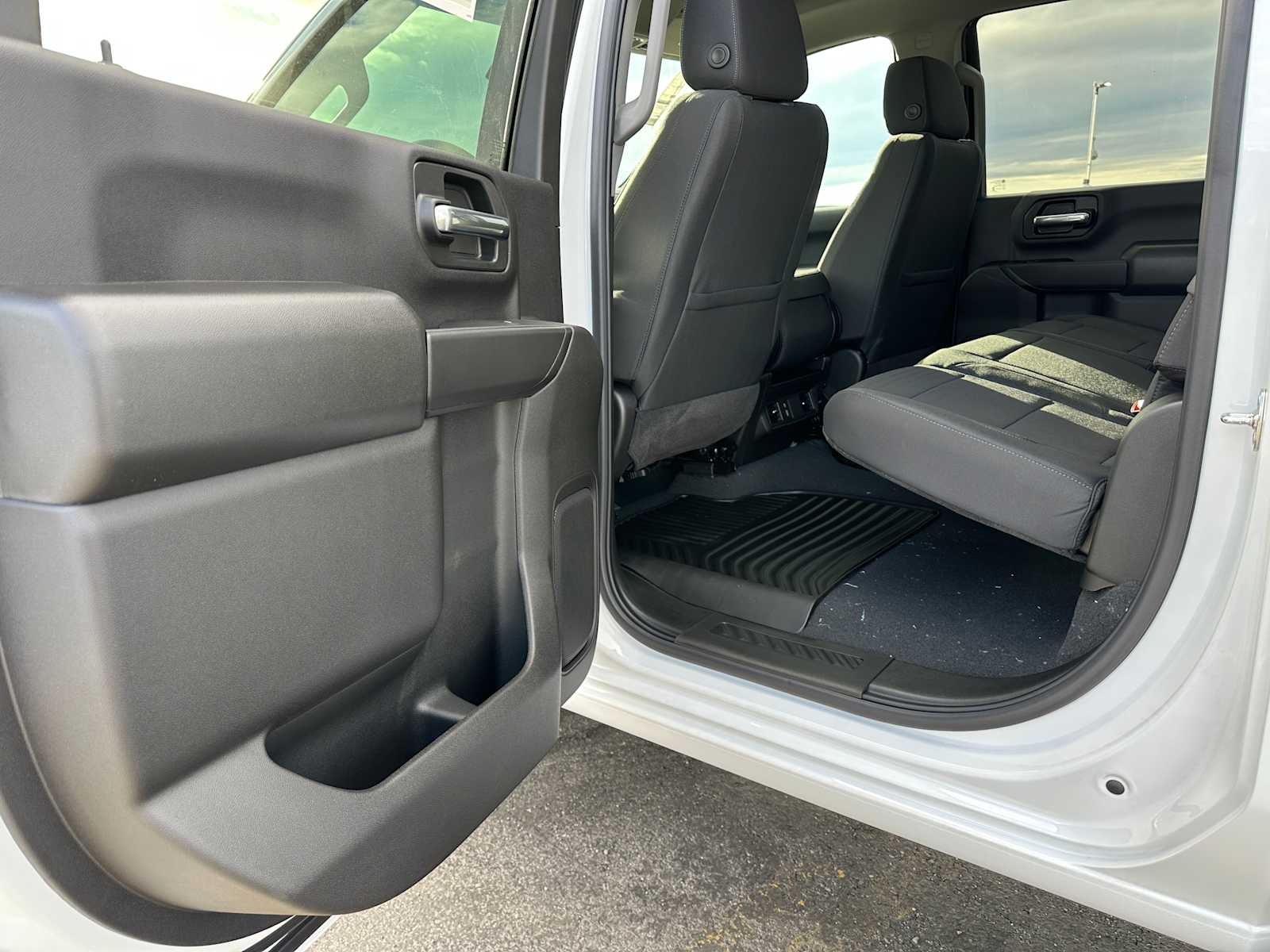 2026 Chevrolet Silverado 2500HD Custom