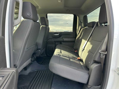 2026 Chevrolet Silverado 2500HD Custom